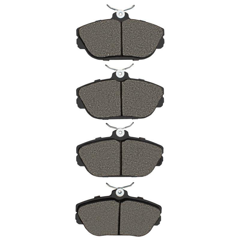 R1 93-00 Mercury Sable Front Ceramic Brake Pads