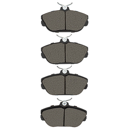 R1 93-00 Mercury Sable Front Ceramic Brake Pads