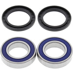 All Balls Racing 08-09 Suzuki LT-A400 2WD King Quad Wheel Bearing Kit Rear