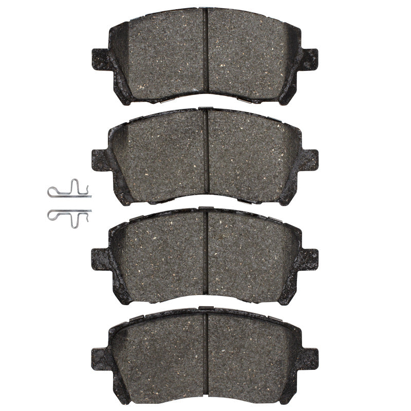 R1 97-03 Subaru Forester Front Performance Sport Brake Pads