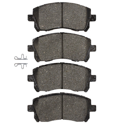 R1 97-03 Subaru Forester Front Performance Sport Brake Pads