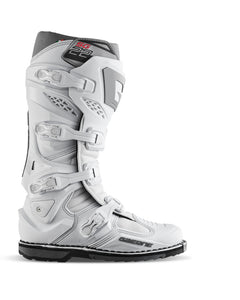 Gaerne SG22 Boot White Size - 12