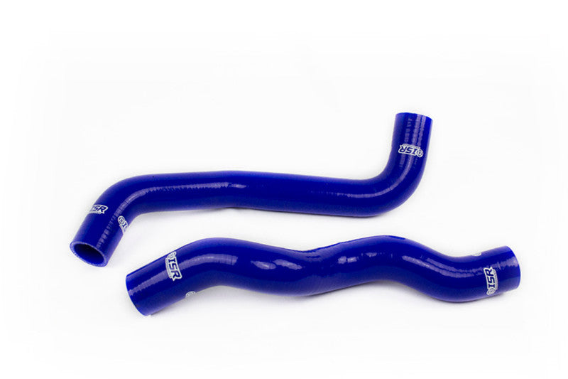 ISR Performance Silicone Radiator Hose Kit 2009+ Nissan 370z - Blue