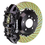 Brembo 14-20 i8 (I12) Front GT BBK 6 Piston Cast 380x32 2pc Rotor Drilled-Black