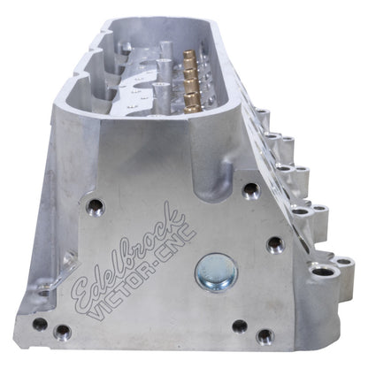 Edelbrock Victor CNC GM LS7 12 Degree 6-Bolt Cylinder Head, 291cc, .220in Int Port, CI PM Seat