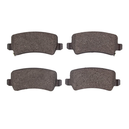 R1 16-17 Hyundai Azera Rear Ceramic Brake Pads