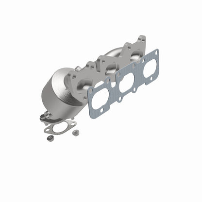 MagnaFlow 07-09 Hyundai Santa Fe 3.3L Direct Fit Converter
