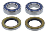 All Balls Racing 2018 BMW F800R Wheel Bearing Kit Front