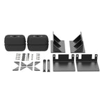 Timbren 2011 Freightliner Coronado 132 Rear Suspension Enhancement System