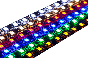 Diode Dynamics LED Strip Lights - Cool - White 50cm Strip SMD30 WP