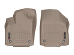 WeatherTech 2024 Hyundai Santa Fe (Incl. Hybrid) MX5 Front FloorLiner - Tan