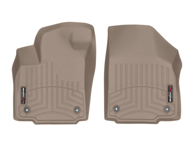 WeatherTech 21-24 Toyota RAV4 Prime XA50 Front FloorLiner - Tan