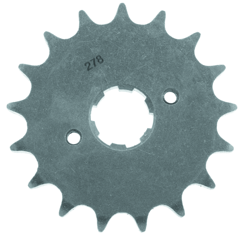 BikeMaster Honda Front Sprocket 530 17T