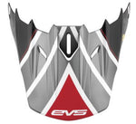 EVS T5 Cosmic Visor - Black