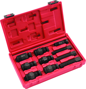 BikeMaster 10 Piece Flywheel Puller Driver Set