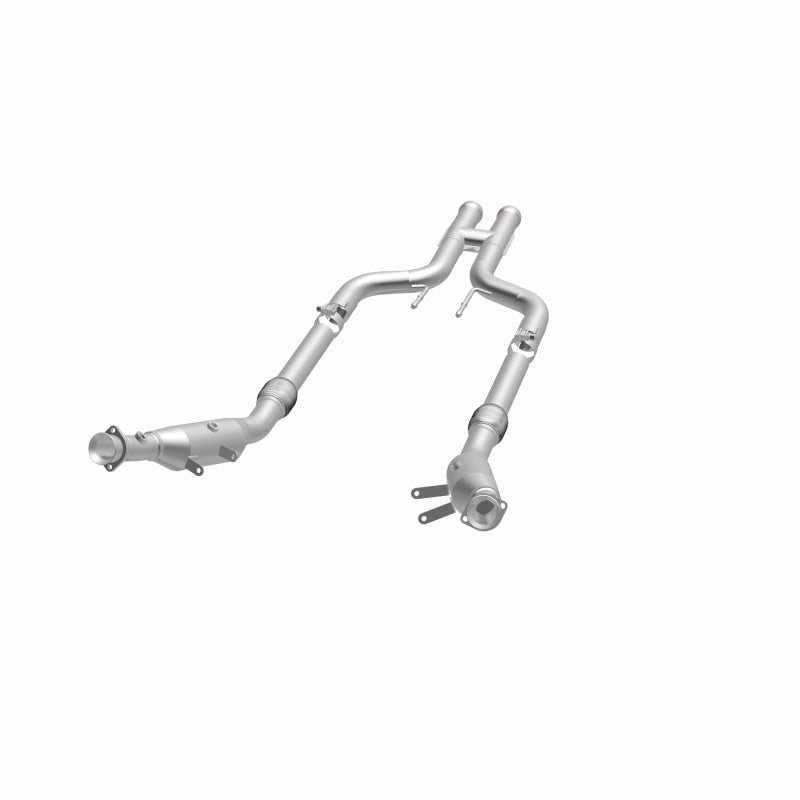 MagnaFlow 2017 Maybach S550 V8 4.6 OEM Underbody Direct Fit Converter