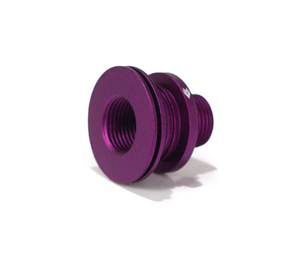 NRG Shift Boot Retainer Purple (Works with SK-350,450,480, 800 and Heat Sink Shift Knobs (M18x1.5))