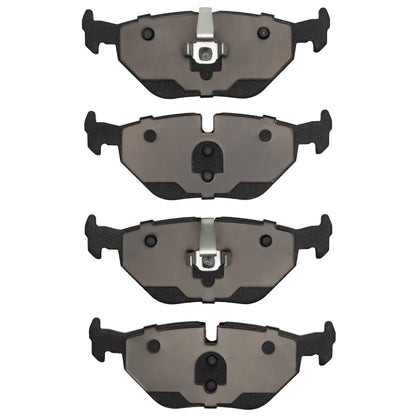 R1 91-10 Saab 9-5 Rear Performance Sport Brake Pads
