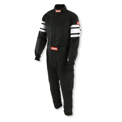 RaceQuip Black SFI-5 Suit - 2XL