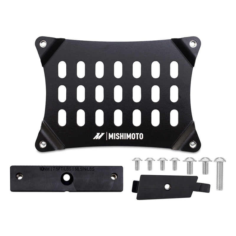 Mishimoto 21+ Ford Mustang Mach-E License Plate Relocation Kit