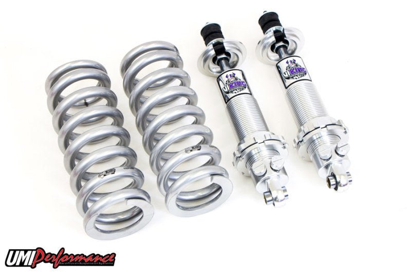 UMI Performance 78-88 G-Body 82-03 S10/S15 73-77 A-Body Front Coilover Kit