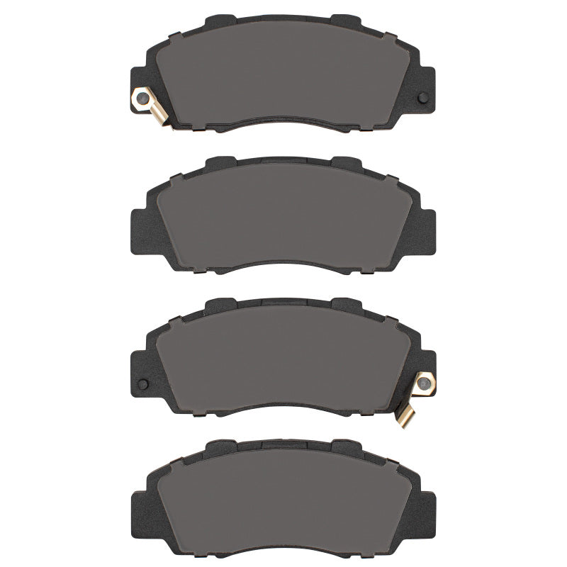 R1 91-05 Isuzu Oasis Front Performance Sport Brake Pads