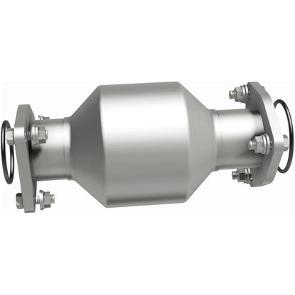 MagnaFlow 16-17 Honda Accord 2.4L Direct Fit Catalytic Converter (California Grade)