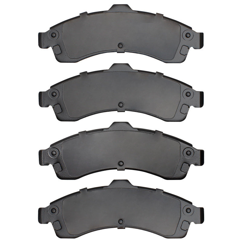 R1 02-05 Saab 9-7X Front Super Duty Brake Pads