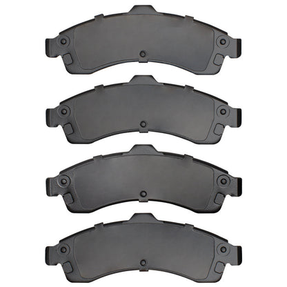 R1 02-05 Saab 9-7X Front Super Duty Brake Pads
