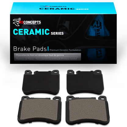 R1 05-11 Mercedes-Benz C320 Front Ceramic Brake Pads