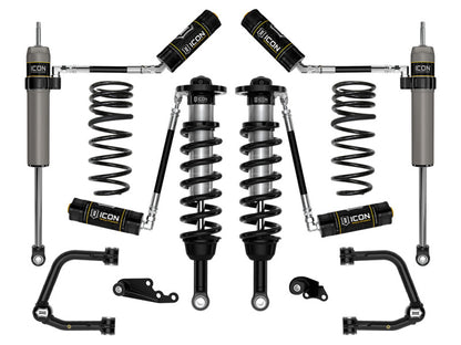 ICON 24 Gx550 1.25-3in Stage 5 Suspension System Tubular