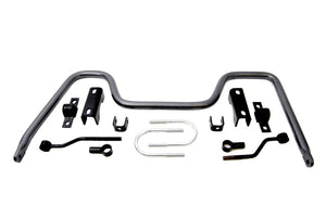 Hellwig 16-19 Chevrolet Suburban 3500 HD 4WD Solid Heat Treated Chromoly 1-5/16in Rear Sway Bar