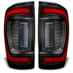 Oracle Lighting 2016-2023 Gen 3 Toyota Tacoma Flush Style LED Tail Lights SEE WARRANTY