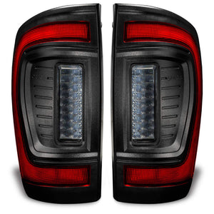 Oracle Lighting 2016-2023 Gen 3 Toyota Tacoma Flush Style LED Tail Lights SEE WARRANTY