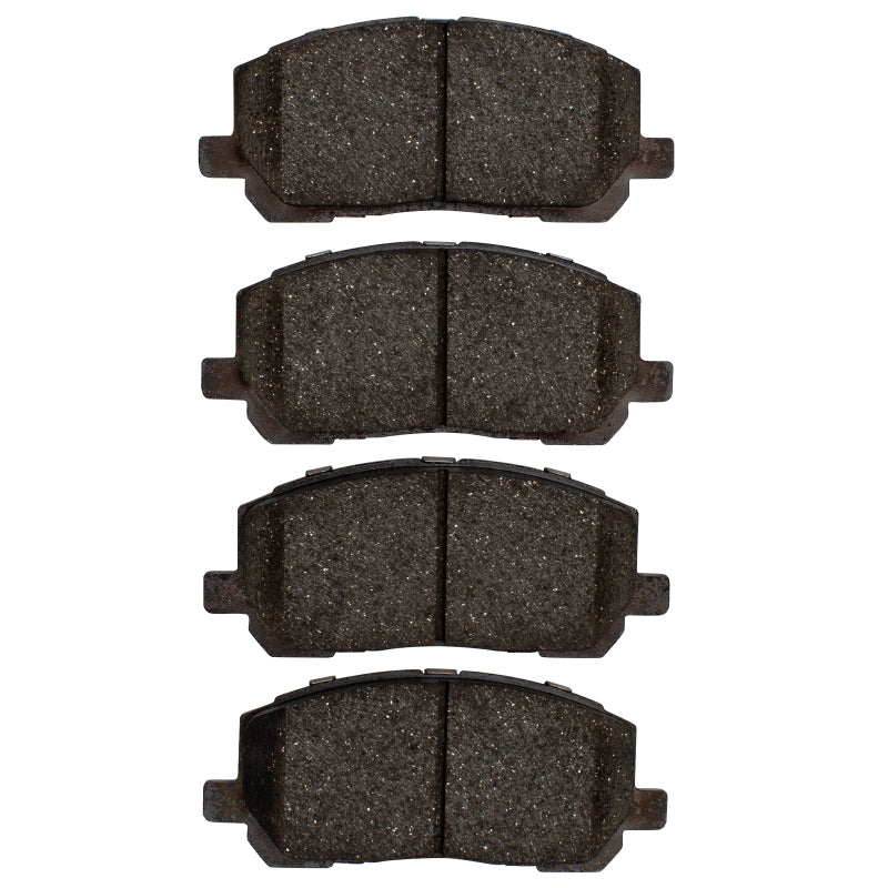 R1 01-07 Toyota Highlander Hybrid Front Ceramic Brake Pads