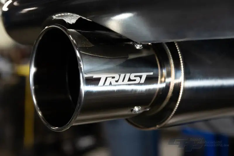 GReddy SS PE-TR Tip Silencers 115mm Tip -60mm Inner Pipe