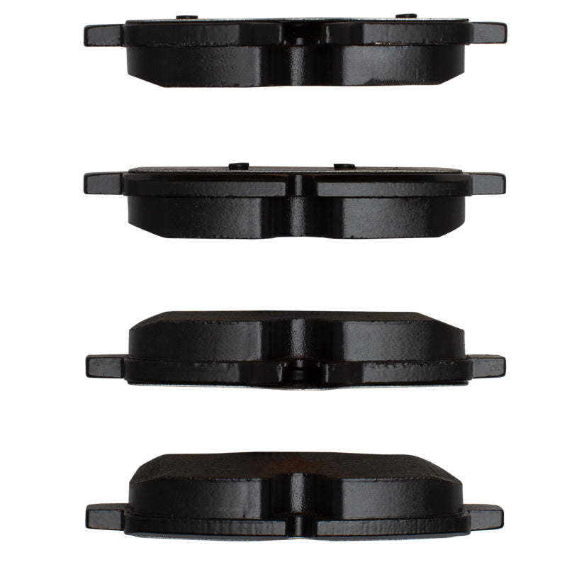 R1 11-19 BMW 650I Xdrive Rear Performance Sport Brake Pads