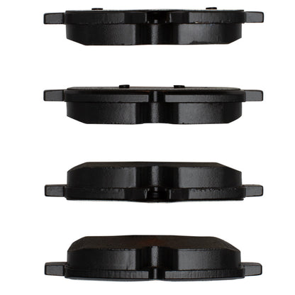 R1 11-19 BMW 650I Xdrive Rear Performance Sport Brake Pads