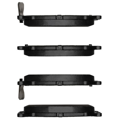 R1 94-03 Mercury Tracer Rear Performance Sport Brake Pads