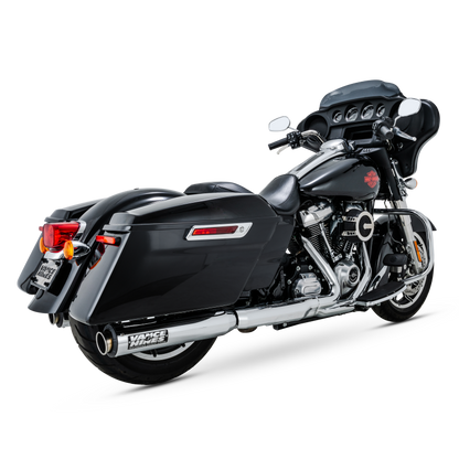 Vance & Hines 17-24 Harley-Davidson Touring Supersport Slip-On - Chrome