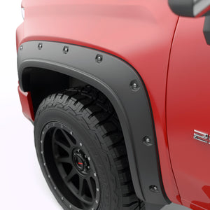 EGR 20-23 Chevrolet Silverado 2500Hd/3500Hd Traditional Bolt-On Look Fender Flares Set Of 4