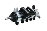 Moroso T3 Series 5 Stage Dry Sump Oil Pump w/Fuel Pump Drive - Tri Lobe - Brinn Mnt - 1.200 Pressure