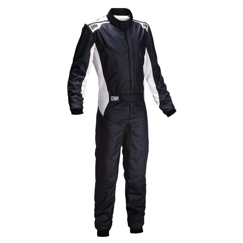 OMP One-S Overall Fia 8856-2018+SFI -Silver Size 54