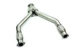 ISR Performance Exhaust Y-Pipe - Nissan 370z / G37 (Non AWD X Models)