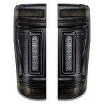 Oracle Lighting 17-22 Ford F-250/350 (Black Series) Flush Mount LED Tail Lights SEE WARRANTY