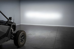 Diode Dynamics 20-Present Polaris RZR SS5 Pro CrossLink Roof - White Combo Lightbar Kit