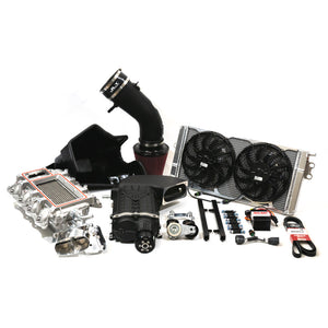 VMP Performance 15-17 Coyote Gen3R 2.65 L Level 2 Supercharger Kit