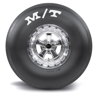 Mickey Thompson ET Drag Tire - 31.0/10.5-15W M5 - 255282