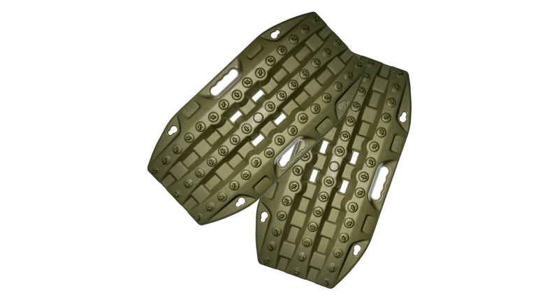 Maxtrax Mini Recovery Tracks Pair Olive Drab