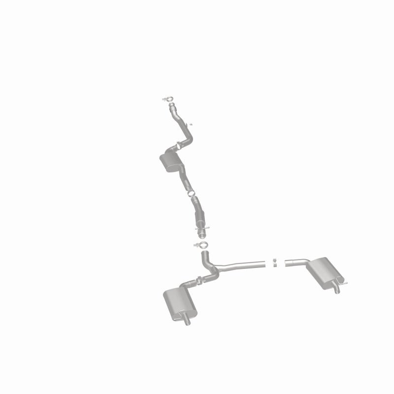 BRExhaust Exhaust Kit Replacement Mercedes-Benz